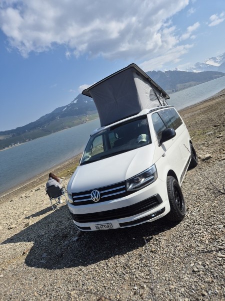 VW T6 Beach Retkeilyauto - Gebertingen, Sveitsi