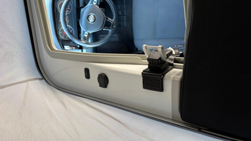 VW T6 Beach Campingbus - Gebertingen, Schweiz