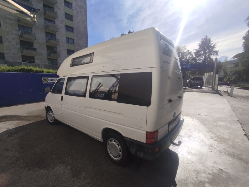 VW T4 Van - Genève, Suisse