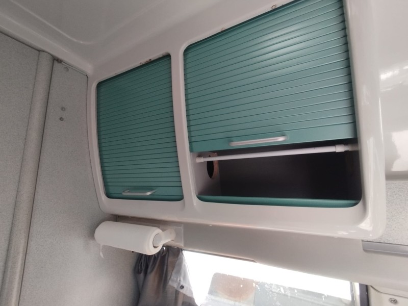 VW T4 Van - Genève, Suisse