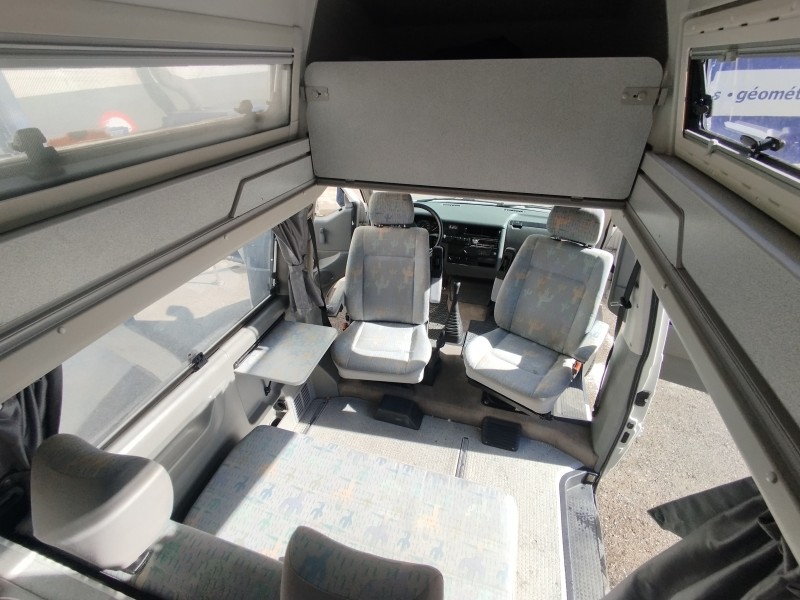VW T4 Van - Genève, Suisse