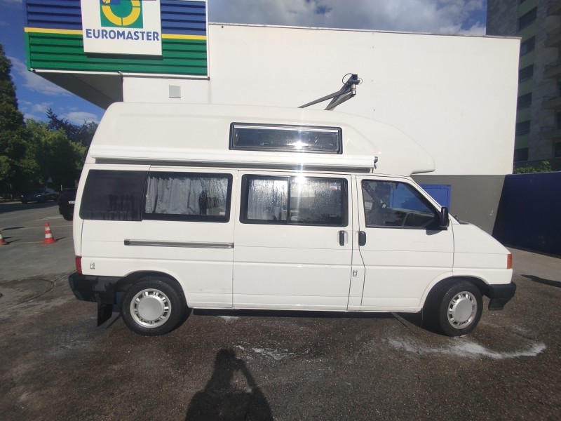 VW T4 Van - Genève, Suisse