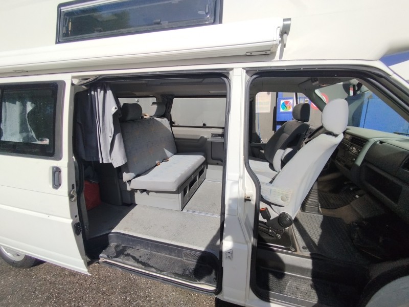 VW T4 Van - Genève, Suisse