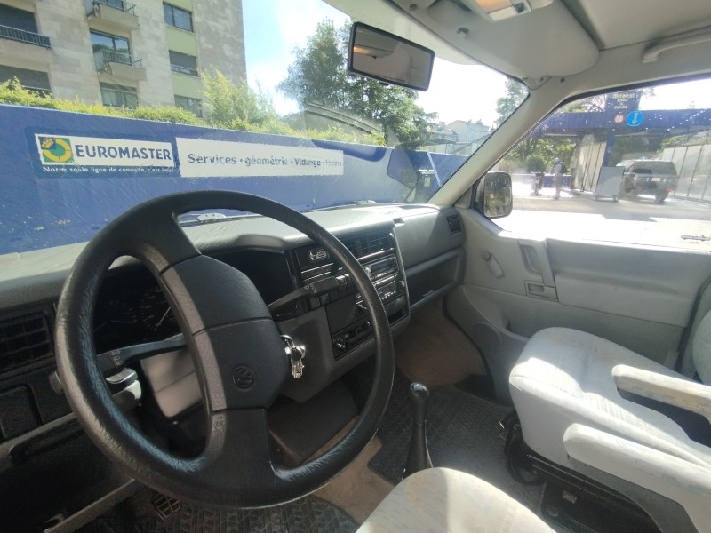VW T4 Van - Genève, Suisse