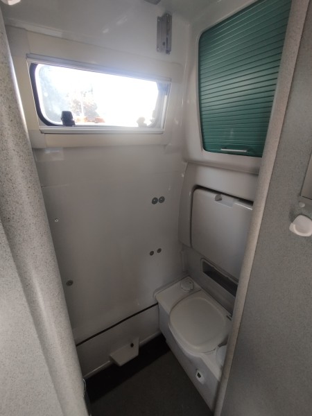 VW T4 Van - Genève, Suisse