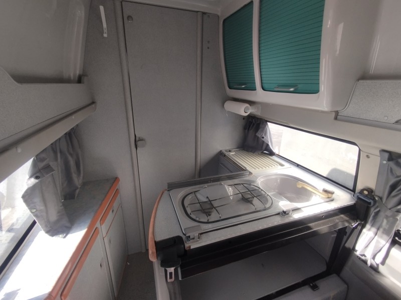 VW T4 Van - Genève, Suisse