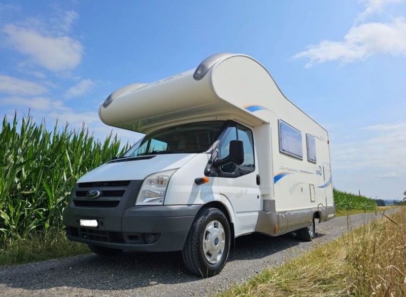 Rimor APF 77 S 3 Wohnmobil - Meikirch, Schweiz