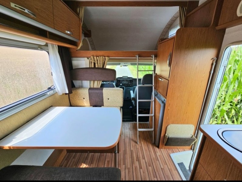 Rimor APF 77 S 3 Wohnmobil - Meikirch, Schweiz