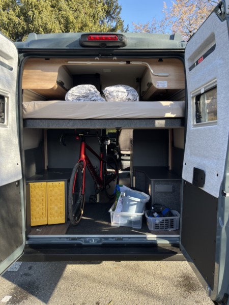 Knaus Boxlife 540 Platinum Selection Wohnmobil - Steffisburg, Schweiz