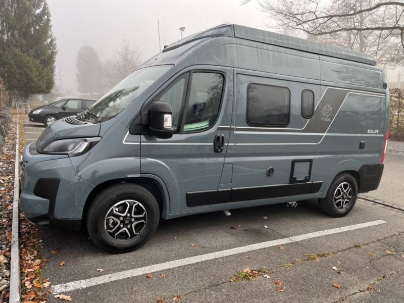 Knaus Boxlife 540 Platinum Selection Wohnmobil - Steffisburg, Schweiz