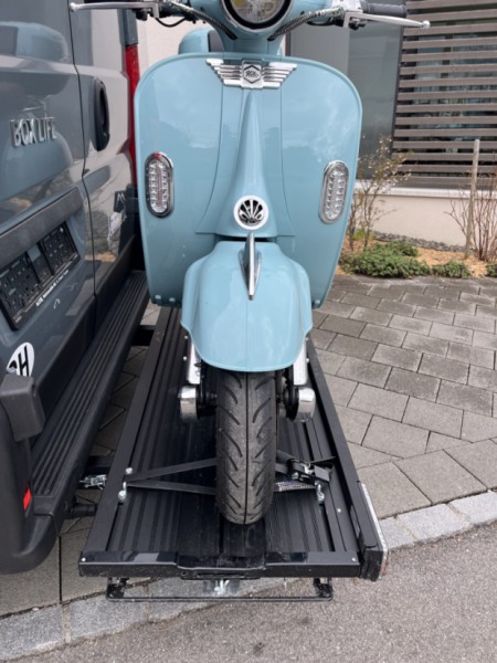Knaus Boxlife 540 Platinum Selection Wohnmobil - Steffisburg, Schweiz