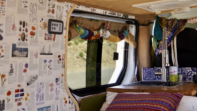 Nissan Primastar L2H1 (Long wheel base) Campingbus - BERGEN, Norwegen