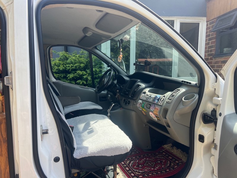 Nissan Primastar L2H1 (Long wheel base) Van - BERGEN, Norvège