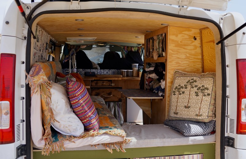 Nissan Primastar L2H1 (Long wheel base) Campingbus - BERGEN, Norwegen