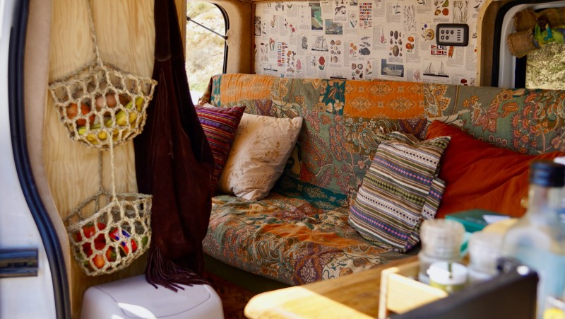 Nissan Primastar L2H1 (Long wheel base) Campingbus - BERGEN, Norwegen