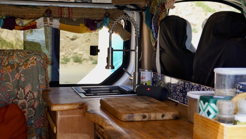 Nissan Primastar L2H1 (Long wheel base) Campingbus - BERGEN, Norwegen