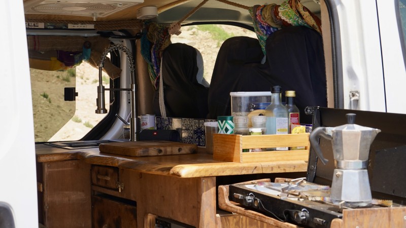 Nissan Primastar L2H1 (Long wheel base) Campingbus - BERGEN, Norwegen