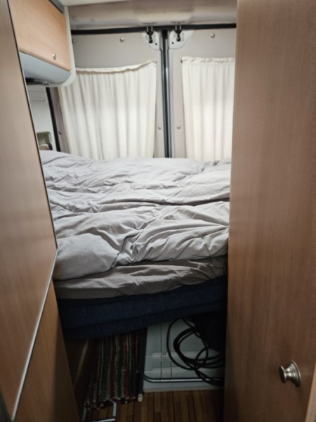 Fiat 540 Campingbus - Enköping, Schweden