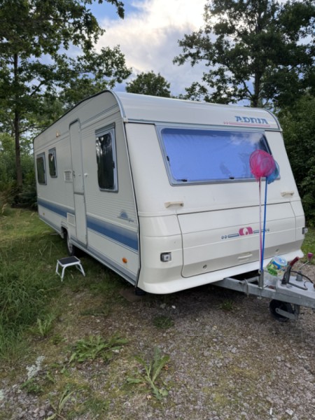 Adria Adria Unica B 562 UK Wohnwagen - Motala, Schweden