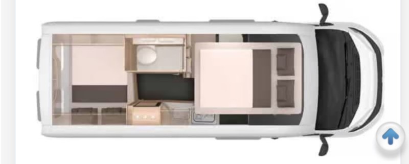 Knaus BoxStar Campingbus - Älmhult, Schweden