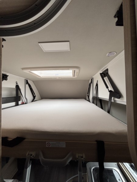 Knaus BoxStar Campingbus - Älmhult, Schweden