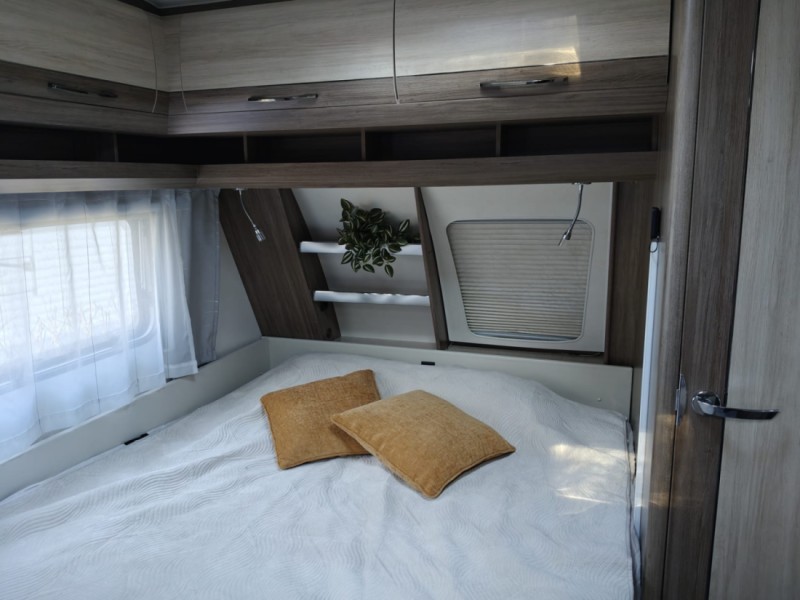 Hobby 560 KMFe De Luxe Wohnwagen - Kajaani, Finnland