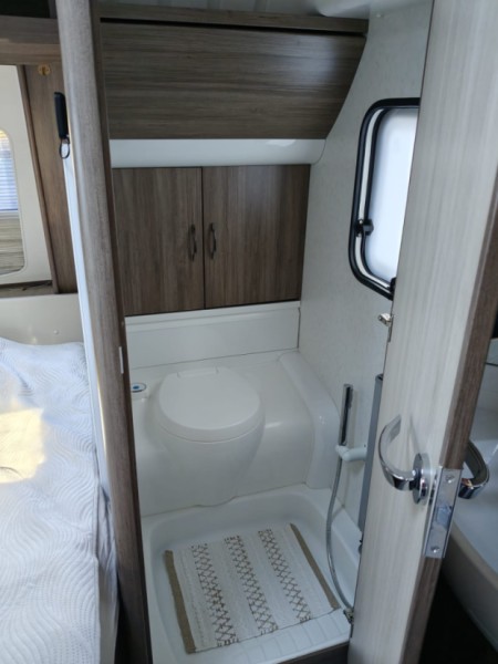 Hobby 560 KMFe De Luxe Wohnwagen - Kajaani, Finnland