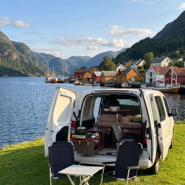   Bybobil - Oslo, Norge