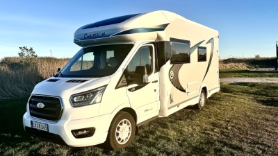   Autocamper - Ranum, Danmark