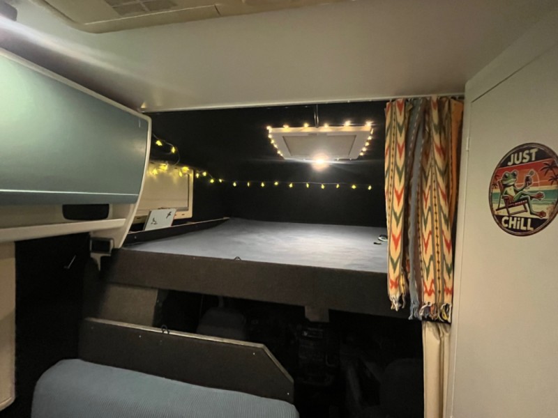 Fiat Ducato Wohnmobil - Hildisrieden, Schweiz