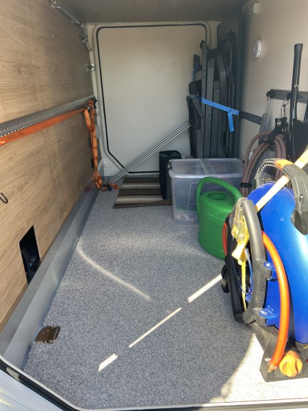 Roller Team Kronos 287 TL Bobil - Havdrup, Danmark