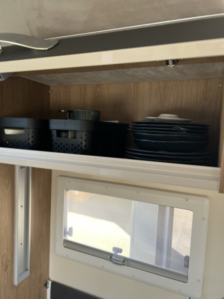 Roller Team Kronos 287 TL Wohnmobil - Havdrup, Dänemark