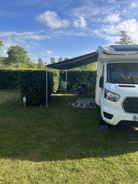 Roller Team Kronos 287 TL Bobil - Havdrup, Danmark