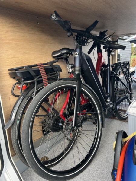 Roller Team Kronos 287 TL Wohnmobil - Havdrup, Dänemark