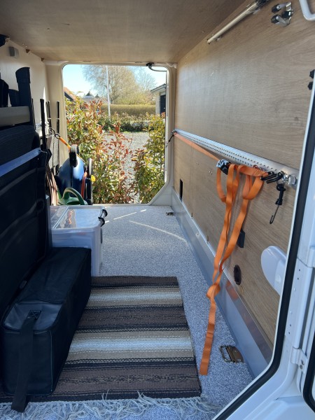 Roller Team Kronos 287 TL Bobil - Havdrup, Danmark