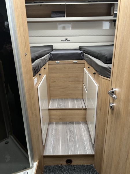 Roller Team Kronos 287 TL Wohnmobil - Havdrup, Dänemark