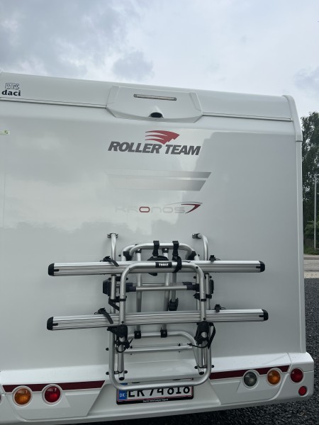 Roller Team Kronos 287 TL Bobil - Havdrup, Danmark