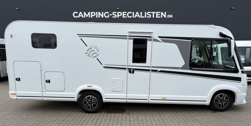 Knaus L!VE I 700 MEG Wohnmobil - Holstebro, Dänemark