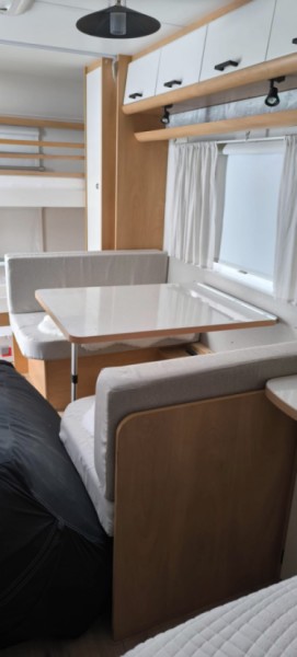 Bürstner Ventana 540 TK Wohnwagen - Merenschwand, Schweiz
