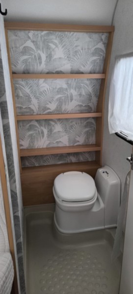 Bürstner Ventana 540 TK Wohnwagen - Merenschwand, Schweiz