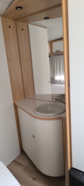 Bürstner Ventana 540 TK Wohnwagen - Merenschwand, Schweiz