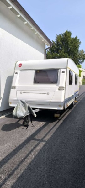 Bürstner Ventana 540 TK Wohnwagen - Merenschwand, Schweiz