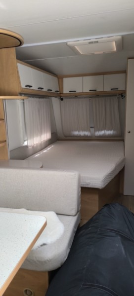 Bürstner Ventana 540 TK Wohnwagen - Merenschwand, Schweiz