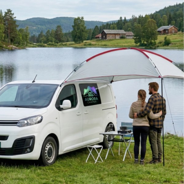 Citroën jumpy Campingbus - Oslo, Norwegen