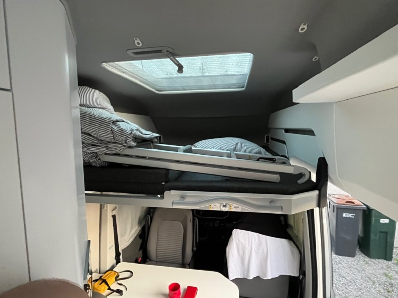 VW Grand California 600 Wohnmobil - Spånga, Schweden