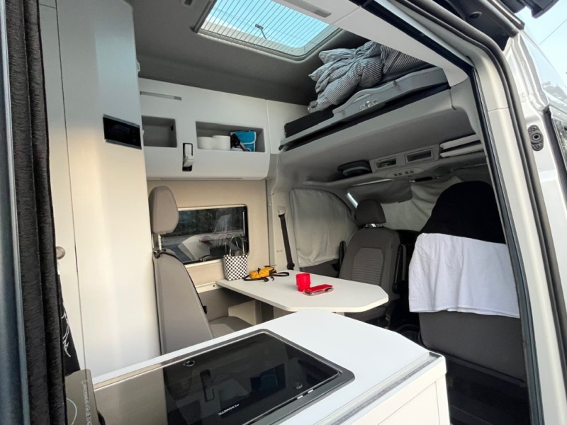 VW Grand California 600 Wohnmobil - Spånga, Schweden