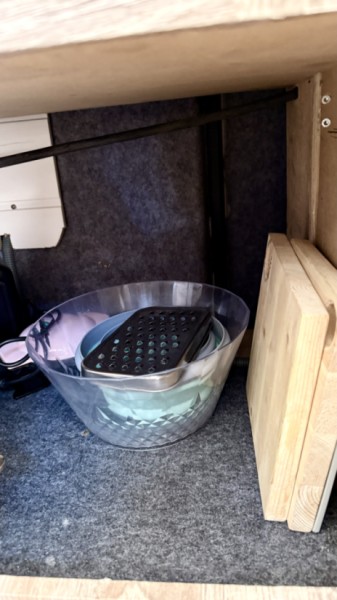 VW Transporter Campingbus - Gjerdrum, Norwegen
