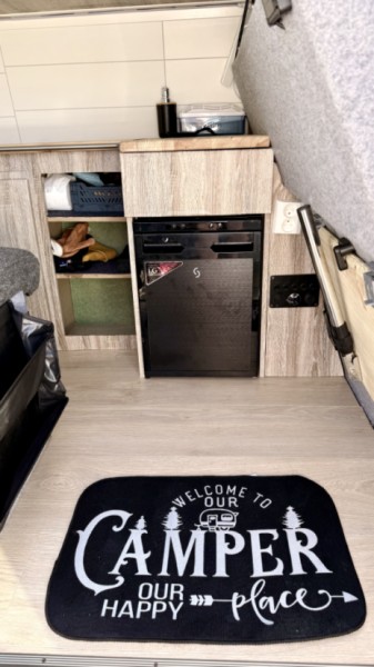 VW Transporter Campingbus - Gjerdrum, Norwegen