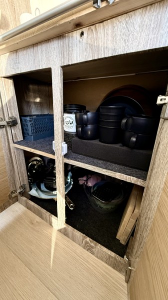VW Transporter Campingbus - Gjerdrum, Norwegen