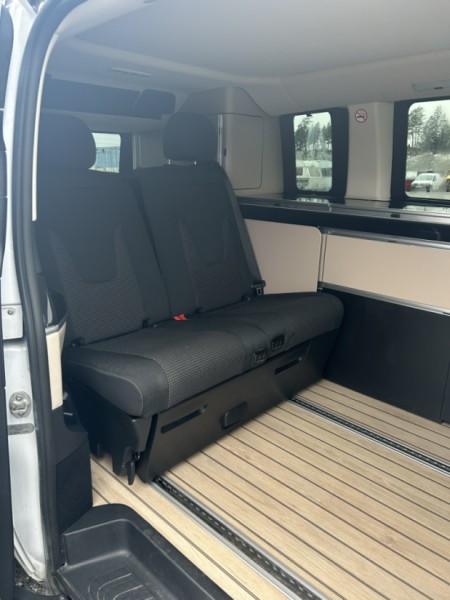 Mercedes Marco polo Campingbus - Nacka, Schweden